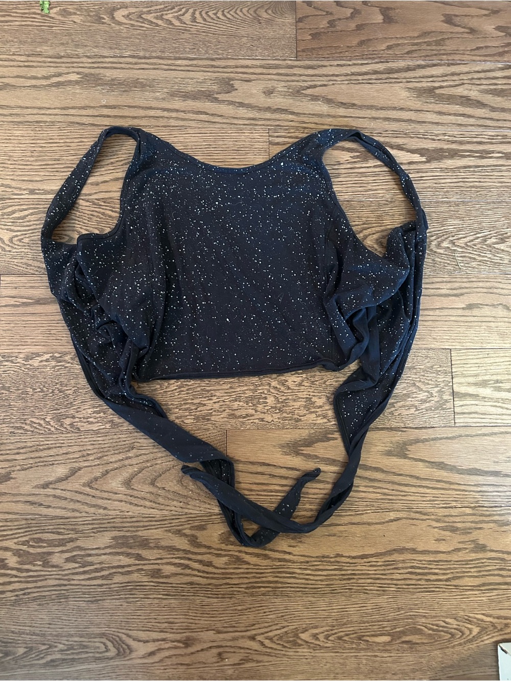 Lululemon Tie Crop M/L